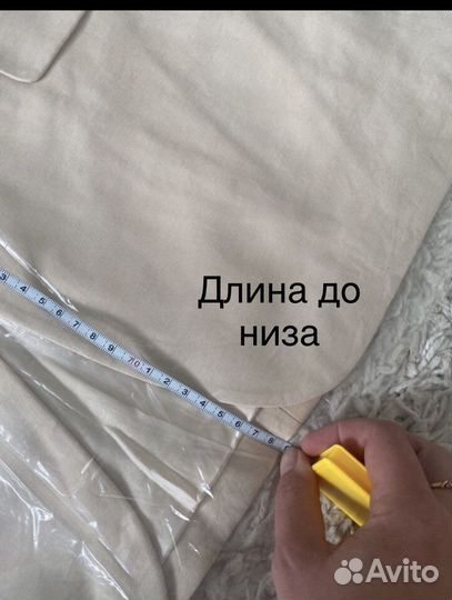 Пиджак H&M новый M 46