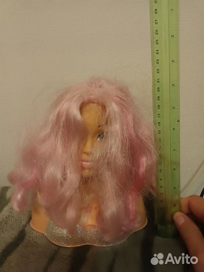 Манекен для причесок Барби