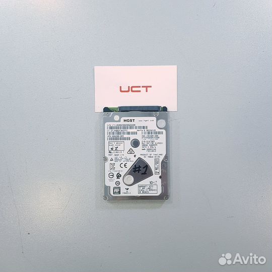 Жёсткий диск 2.5