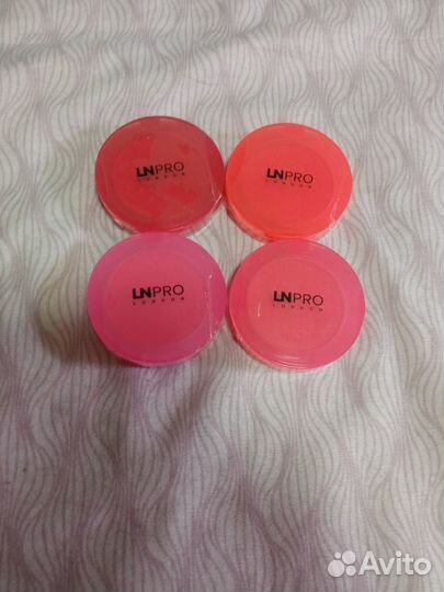 LN Professional румяна