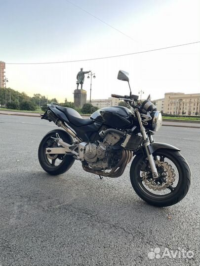 Honda cb600 hornet