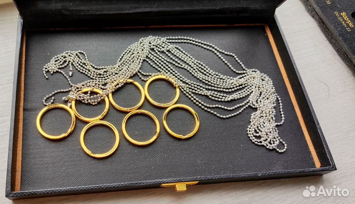 Набор коллекционных флешек-кулонов знаки зодиака