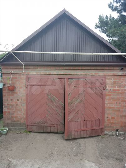 Дом 100 м² на участке 6 сот.