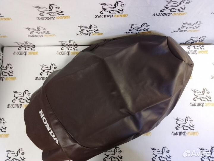 Чехол обшивка сиденья Honda Dio AF62