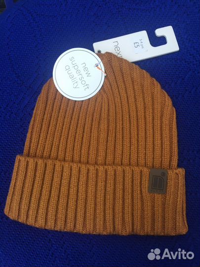 Детская шапка демисезон