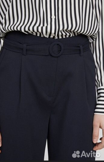 Брюки палаццо