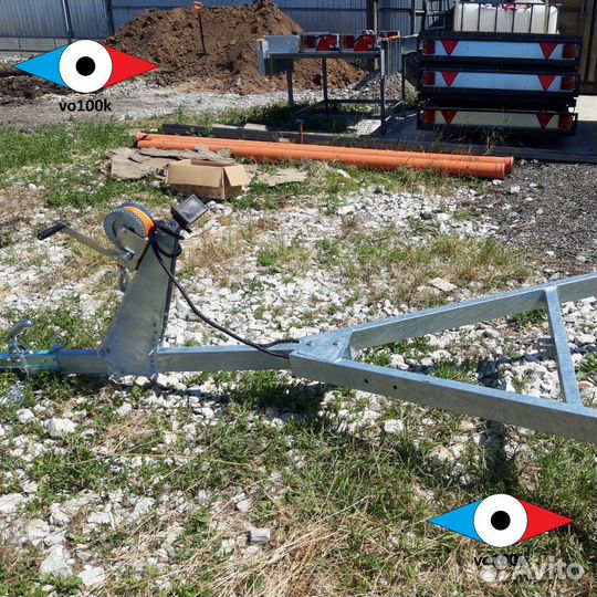 Прицеп для водной техники Риналь аква 5 м