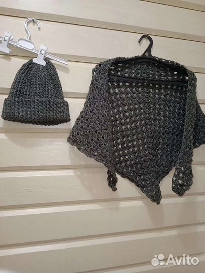 Шапка+бактус