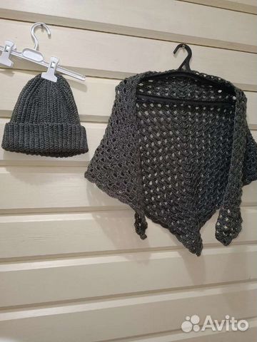 Шапка+бактус