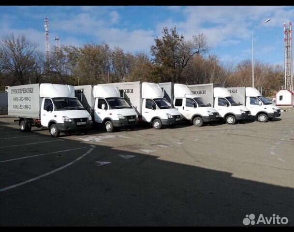 Грузоперевозки Дербент Газель