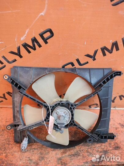 Диффузор радиатора Toyota Gaia ACM10 1AZ-FSE 2002