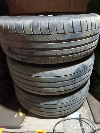 Комплект колес r17 Kia, Hyundai, LADA