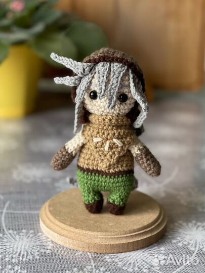 Рэйзор Геншин Импакт