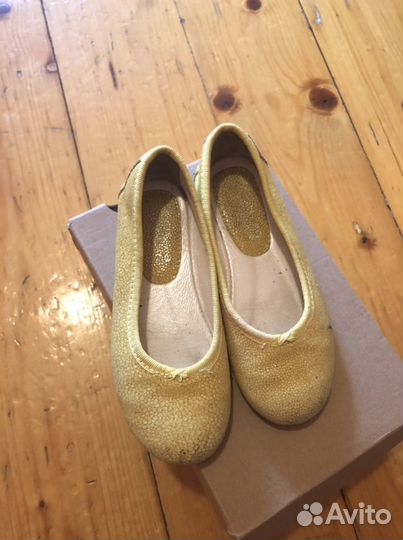 Туфли на девочку 28 размер