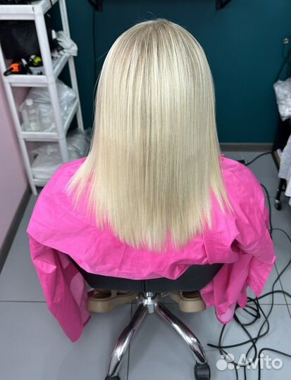 Кератин/ботокс/нанопластика