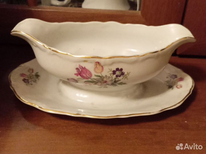 Соусник. Польша