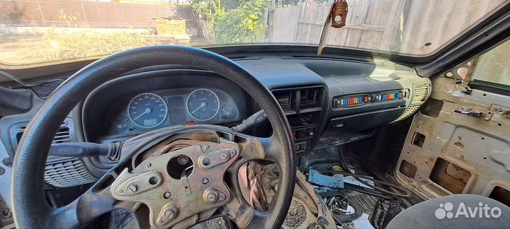 Запчасти 31105 волга газ