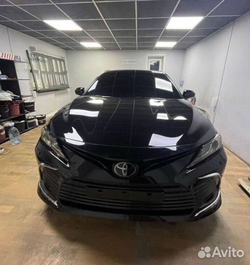 Затонирую фуру