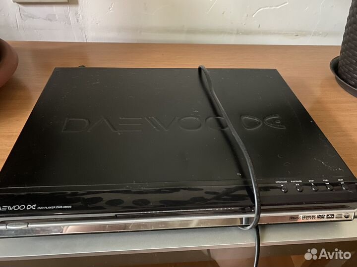 DVD плеер