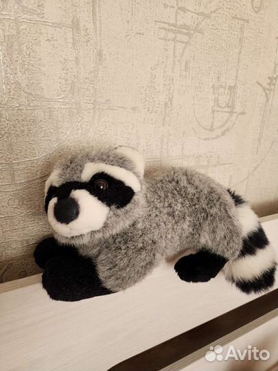 Фирменная игрушка Лис