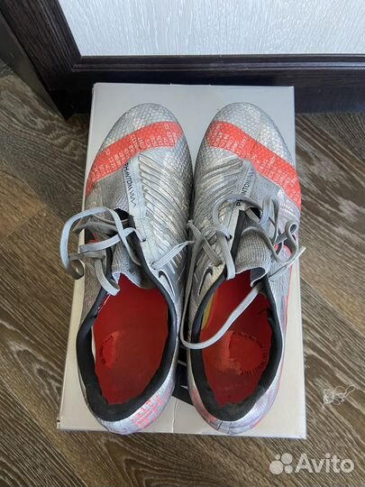 Бутсы Nike phantom zoom vapor 15 elite fg