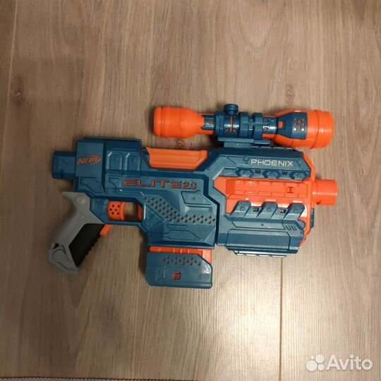 Nerf Elite 2.0