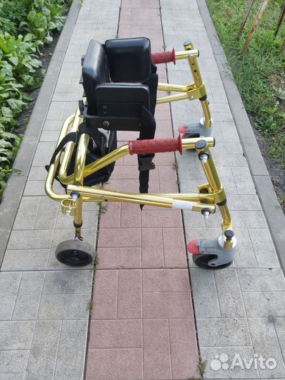 Ходунки для детей инвалидов