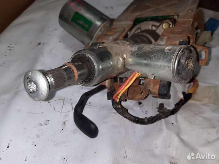 Рулевая колонка эур Renault Clio