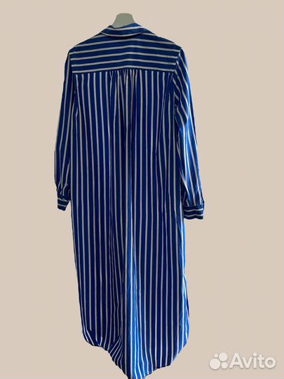 Рубашка длинная Zara