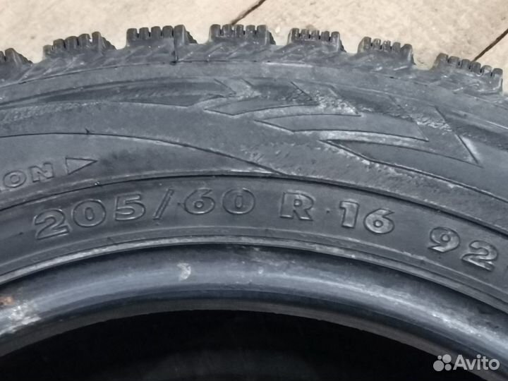 Nordman Nordman 4 205/60 R16