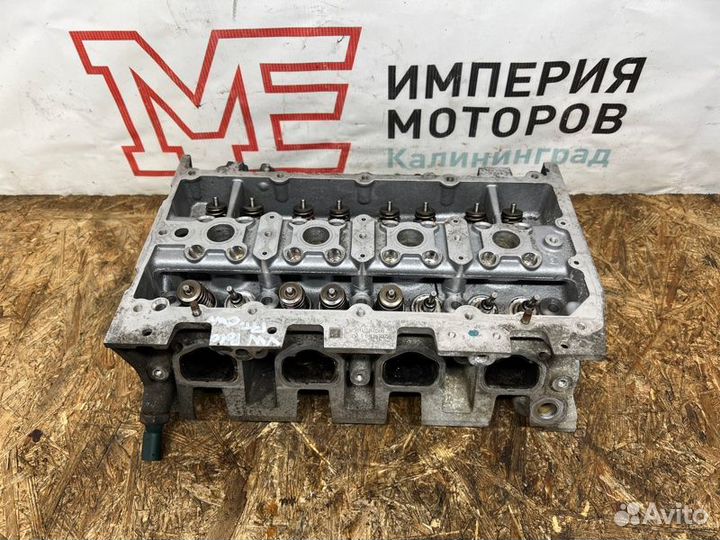 Головка блока цилиндров Volkswagen Polo седан CWV