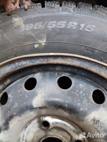 Viatti Brina Nordico V-522 195/65 R15