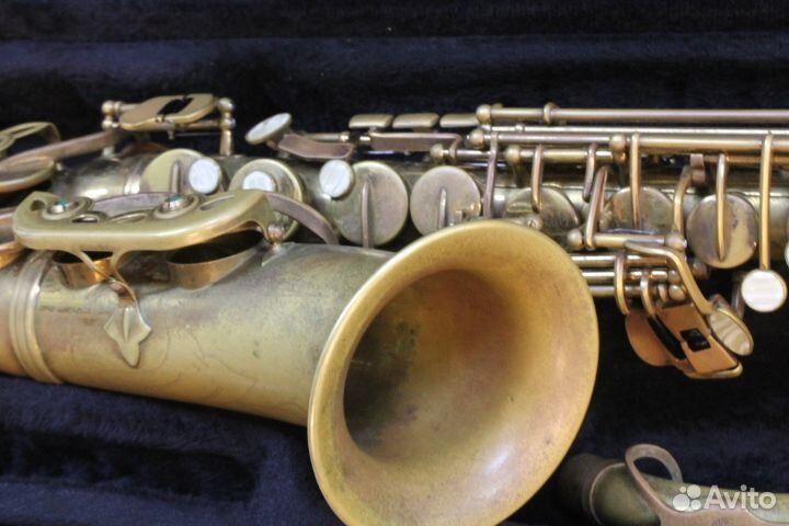 Саксофон альт