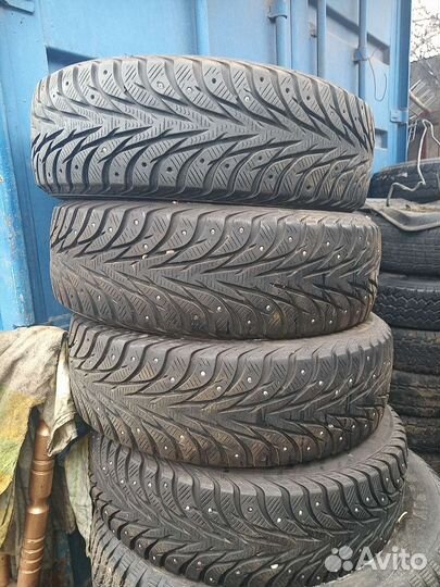 Accelera Epsilon 7/60 R14 и 165/7 R14 19D