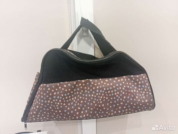 Переноска для котиков