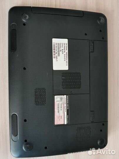 Ноутбук Dell Inspiron N5110