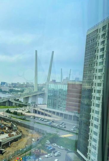 2-к. квартира, 45 м², 16/21 эт.