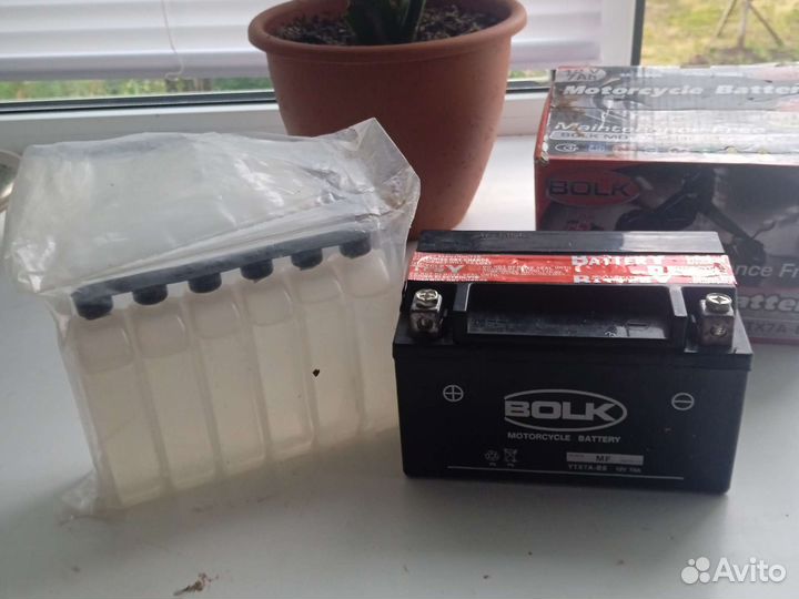 Аккумуляторная батарея bolk