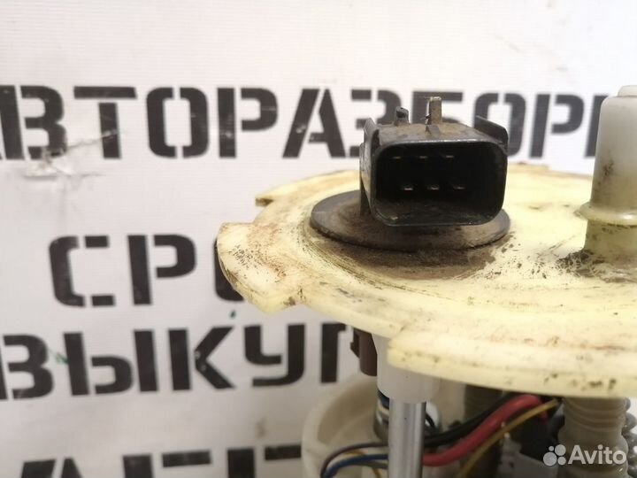 Насос топливный электрический Chevrolet Aveo T250