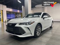 Toyota Avalon 2.0 CVT, 2021, 45 163 км, с пробегом, цена 3 551 000 руб.