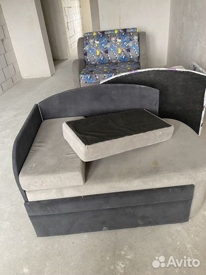Кровать диван тахта софа