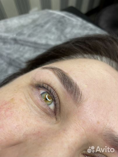 Наращивание и ламинирование ресниц