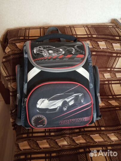 Рюкзак Берлинго