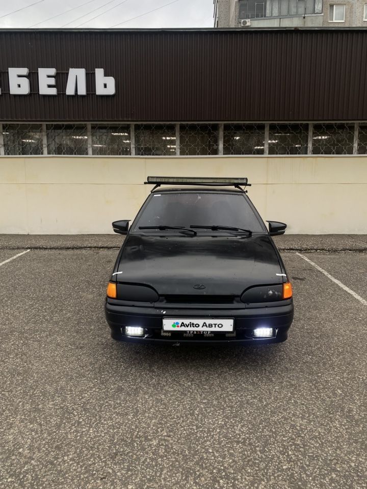 ВАЗ (LADA) 2114 Samara: фото владельца