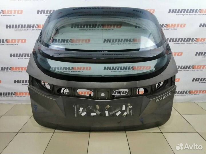 Крышка багажника Honda Civic 8 1.8 2006