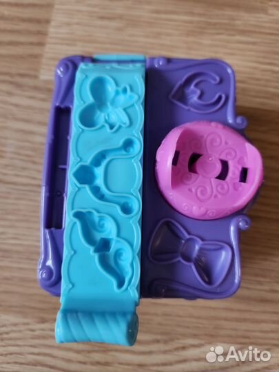 Play doh набор стильная Рарити