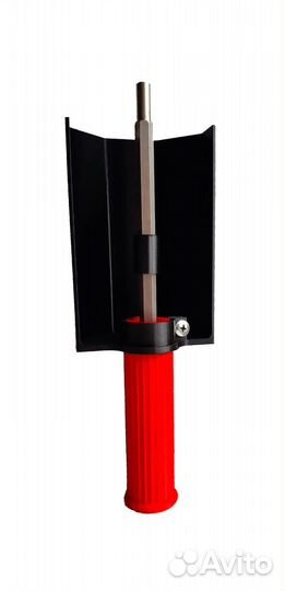 Ручка для роторных щеток 125мм и 100