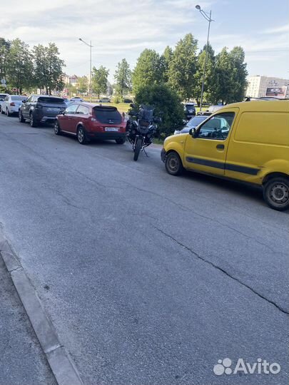 BMW R1200GS adventure