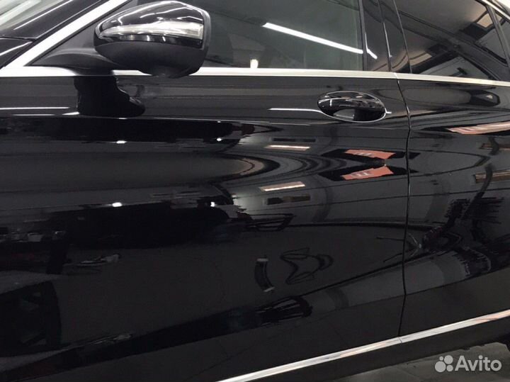 Детейлер полировщик, оклейщик