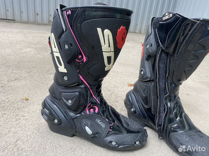 Женские мотоботы sidi Vertigo 2 (36-37)